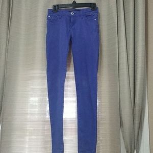 Girls Blue jeans